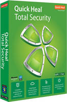 Quick Heal Total Security 2015 10 PC 1Year